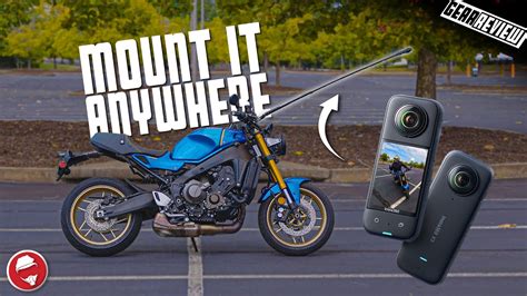 360 cameras for motorcycles|Best Motorcycle Camera: Insta360 X3 For The Win!.